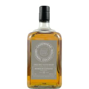 Cadenhead Benriach-glenlivet 12 Yo